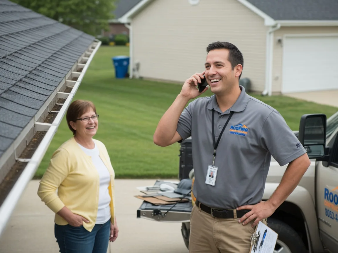 Local Roofing Contractors Cowley, WY FAQs